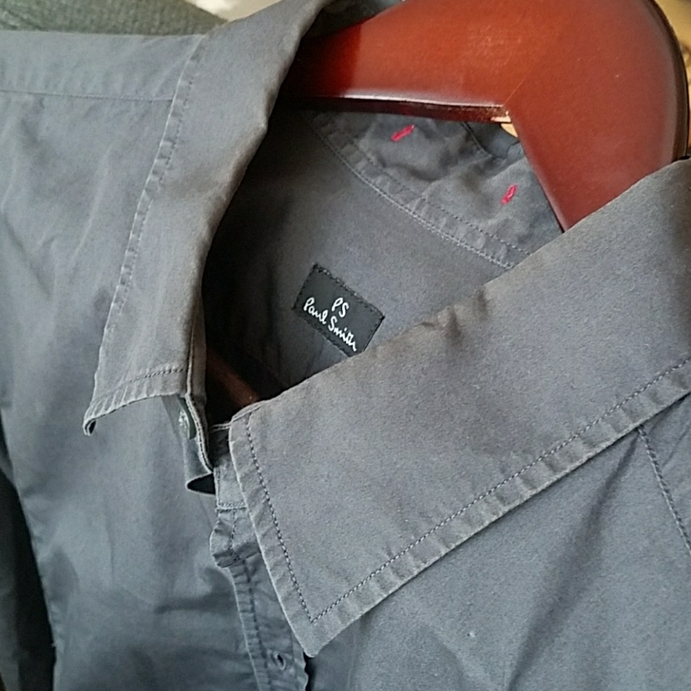 Paul Smith - Dark Gray Shirt
